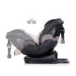 Chipolino Hypnotic autósülés I-Size 40-150cm - Tiramisu