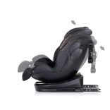 Chipolino Hypnotic autósülés I-Size 40-150cm -Blackberry