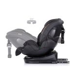Chipolino Hypnotic autósülés I-Size 40-150cm -Blackberry