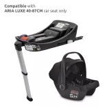 Lorelli Isofix základňa Aria Luxe 40x87 cm pre autosedačku