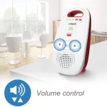 Vtech BM1000 audio detská chůvička