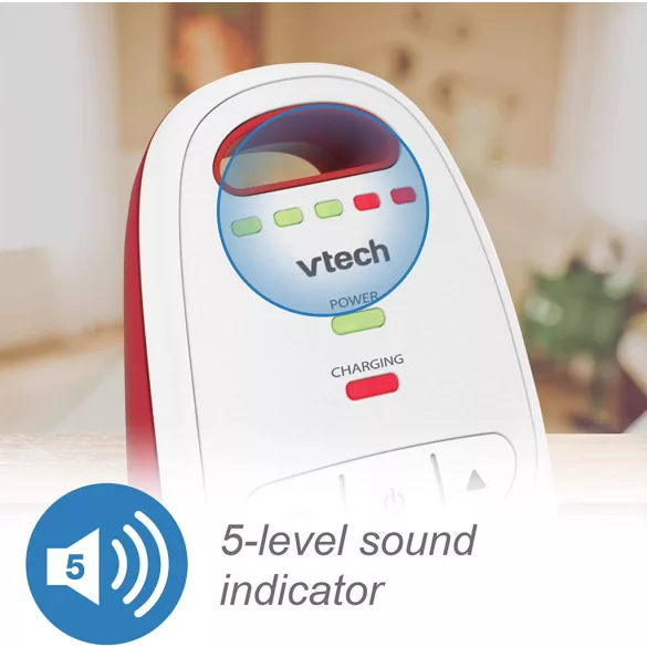 Vtech BM1000 audio detská chůvička