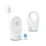 Vtech DM1111 audio detská chůvička