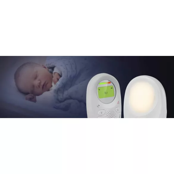 Vtech DM1211 audio detský monitor