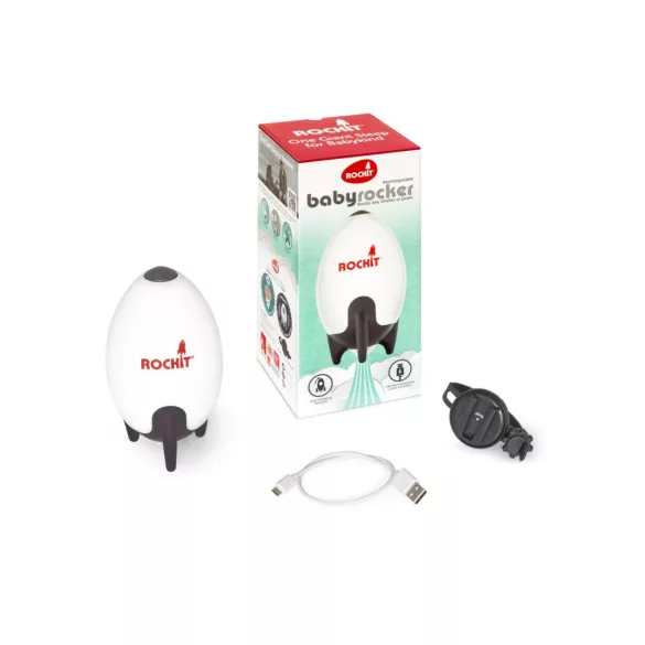 Rockit MK2 Rechargeable kolíska na kočík