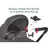 Rockit MK2 Rechargeable kolíska na kočík