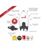 Rockit MK2 Rechargeable kolíska na kočík
