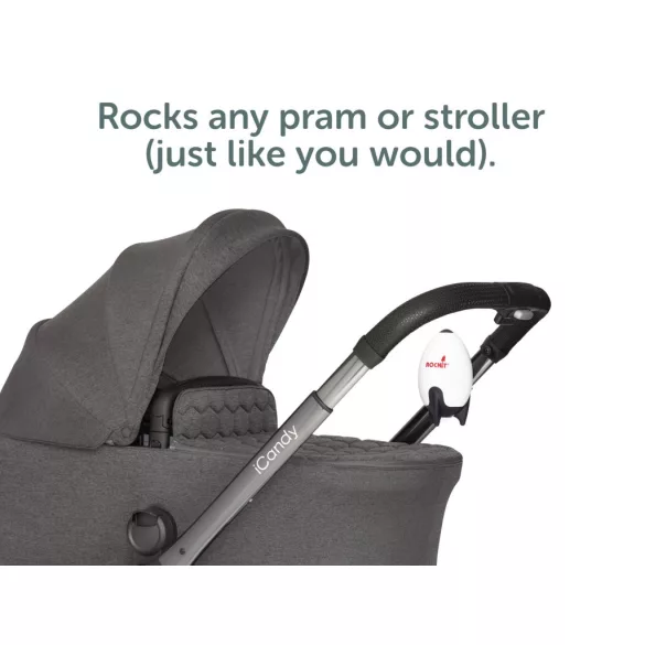 Rockit MK2 Rechargeable kolíska na kočík