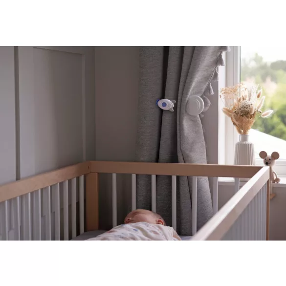 Rockit Wooshh lullaby prehrávač uspávaniek