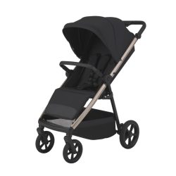 Espiro Pearl športový kočík - 10 Black pearl