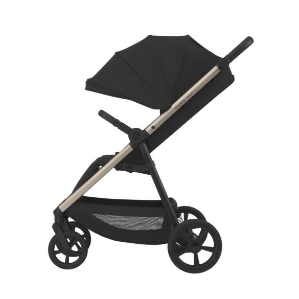 Espiro Pearl športový kočík - 10 Black pearl
