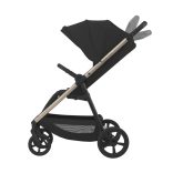Espiro Pearl športový kočík - 10 Black pearl