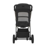 Espiro Pearl športový kočík - 10 Black pearl