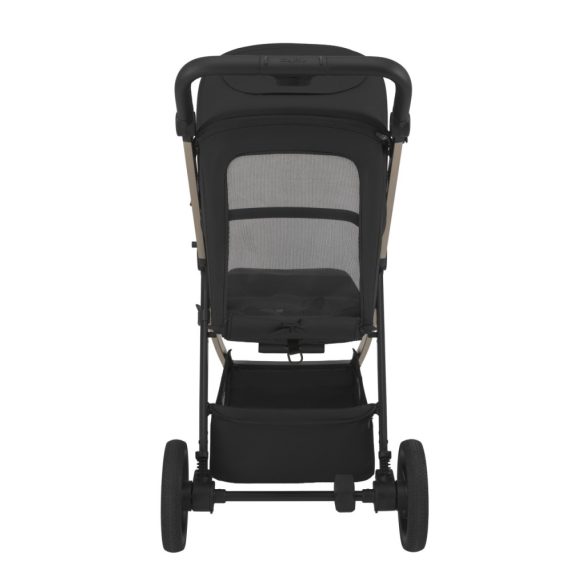 Espiro Pearl športový kočík - 10 Black pearl