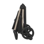 Espiro Pearl športový kočík - 10 Black pearl