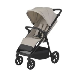 Espiro Pearl športový kočík - 19 White pearl