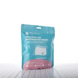 Momcare Popôrodné nohavičky 4 ks S-M