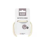 BIBS Uško na fľašu – Krémovo biele
