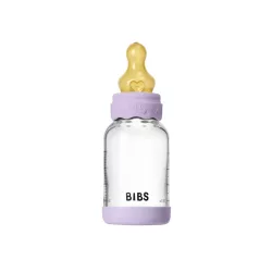 BIBS Boheme viečko na fľašu – fialové