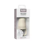 BIBS cumlík – krémovo biely