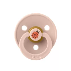   BIBS Studio Katica Colour Urban Cumí 6–18 mesiacov – pudrovoružová (v balení)