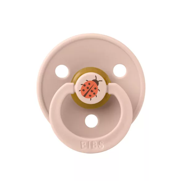 BIBS Studio Katica Colour Urban Cumí 18–36 mesiacov – pudrovoružová (v balení)