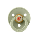 BIBS Studio Katica Colour Urban cumlík 6–18 mesiacov – šalvia (v balení)