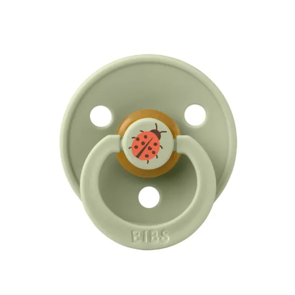 BIBS Studio Katica Colour Urban Cumí 18–36 mesiacov – šalvia (v balení)