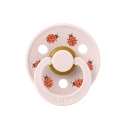   BIBS Studio Katicák Colour Urban Garden Cumí 0-6 mesiacov - okvetný lístok (v balení)