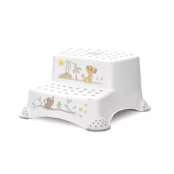 Lorelli schodík s motívom Disney – Royal Lion White