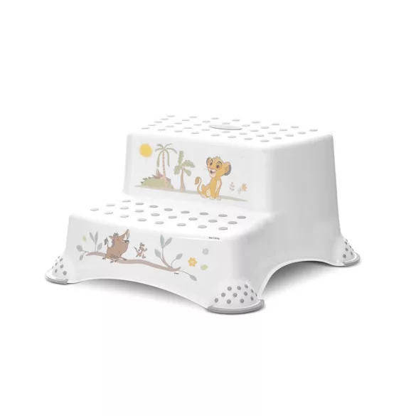Lorelli schodík s motívom Disney – Royal Lion White