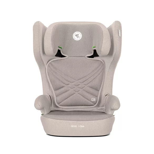Lorelli Rigel 100-150 cm összecsukható isofix gyerekülés - Beige