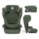 Lorelli Rigel 100-150 cm összecsukható isofix gyerekülés - Green