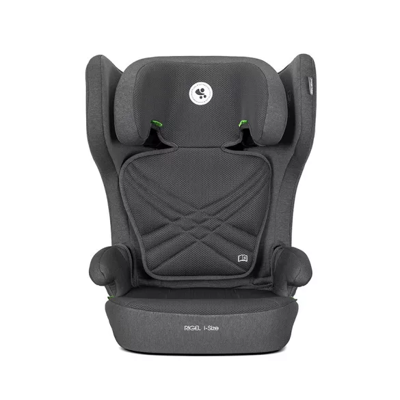 Lorelli Rigel 100-150 cm összecsukható isofix gyerekülés - Grey