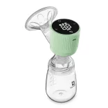 Baby Care Lila elektrická odsávačka mlieka - Green