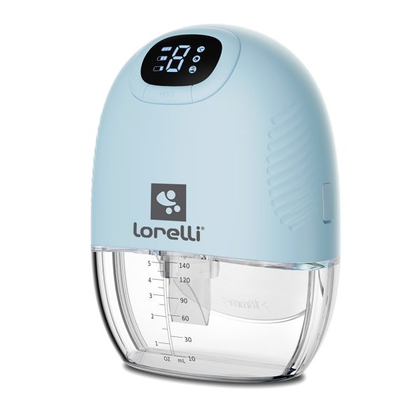 Lorelli Alice Hands Free elektromos mellszívó - Blue