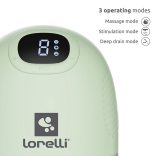 Lorelli Alice Hands Free elektromos mellszívó - Blue
