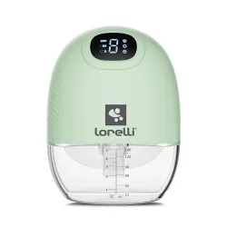 Lorelli Alice Hands Free elektromos mellszívó - Green