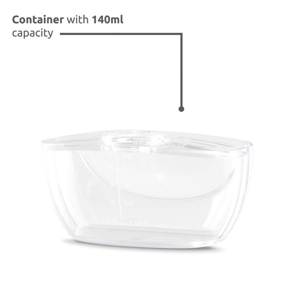 Lorelli Alice Hands Free elektromos mellszívó - Green