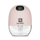 Lorelli Alice Hands Free elektromos mellszívó - Pink