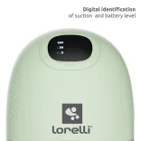 Lorelli Alice Hands Free elektromos mellszívó - Pink