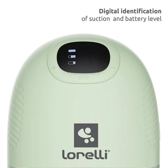 Lorelli Alice Hands Free elektromos mellszívó - Pink