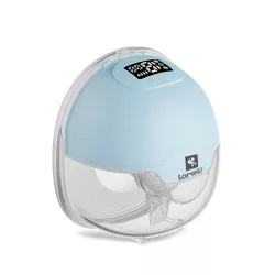 Lorelli Aya Hands Free elektrická odsávačka mlieka - Blue