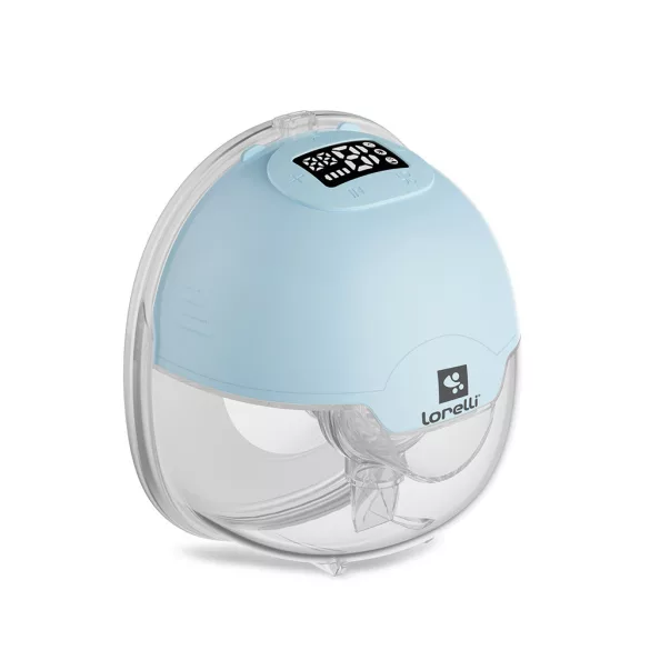 Lorelli Aya Hands Free elektrická odsávačka mlieka - Blue