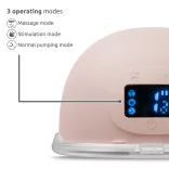 Lorelli Aya Hands Free elektrická odsávačka mlieka - Blue