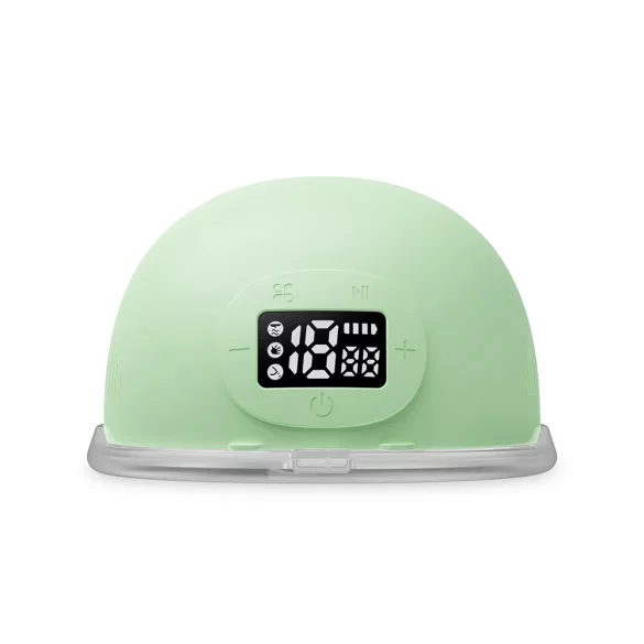 Lorelli Aya Hands Free elektrická odsávačka mlieka - Green