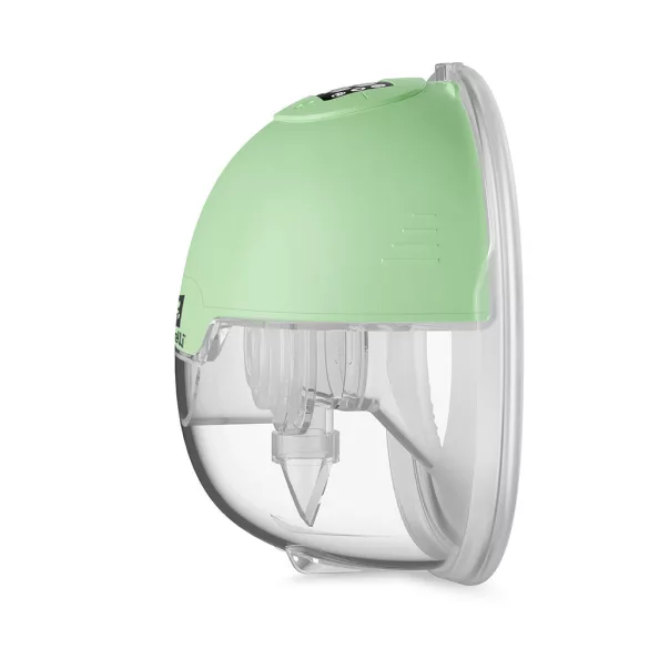 Lorelli Aya Hands Free elektrická odsávačka mlieka - Green