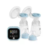 Lorelli Eva dupla elektromos mellszívó - Blue