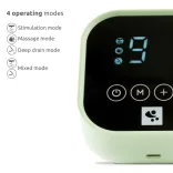 Lorelli Lea elektrická odsávačka mlieka - Blue