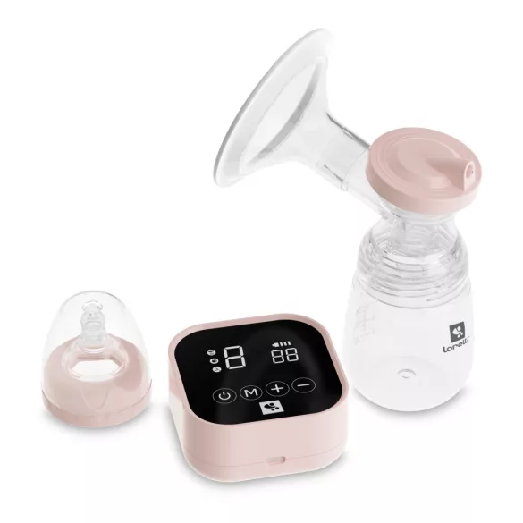 Lorelli Lea elektrická odsávačka mlieka - Pink